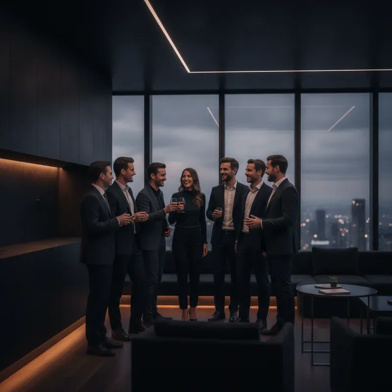 Ivory Kapitmoor: Trusted by investors across 150+ countries